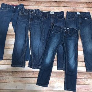 Boys jeans lot